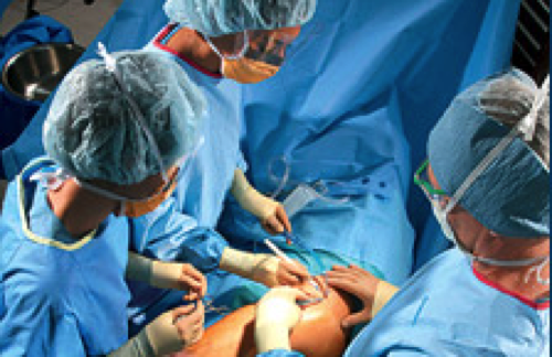 Drapes & Packs For Surgical Procedures