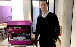 3D Printers for health, Cancer Research