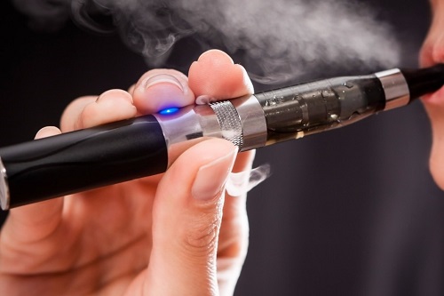 E-Cigs,vaping,cancer