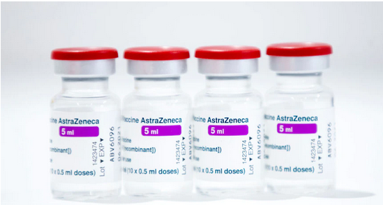 AstraZeneca vaccine